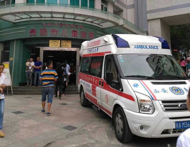 蠡县救护车转院